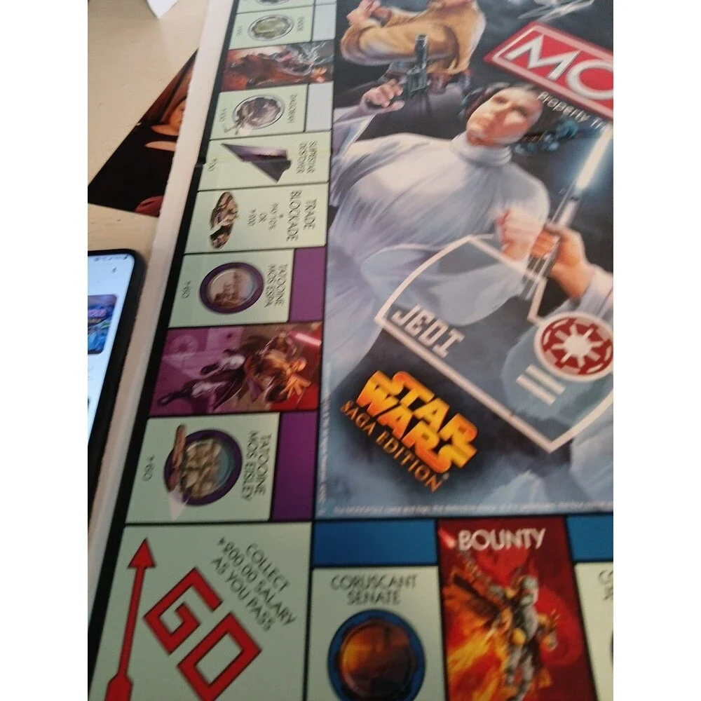Parker Brothers box if game